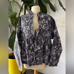 Lua Bed Jacket